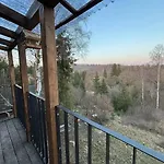Fuxbau Design-ferienhaus Im Harz Mit Sauna Und Kamin Tatil Evi