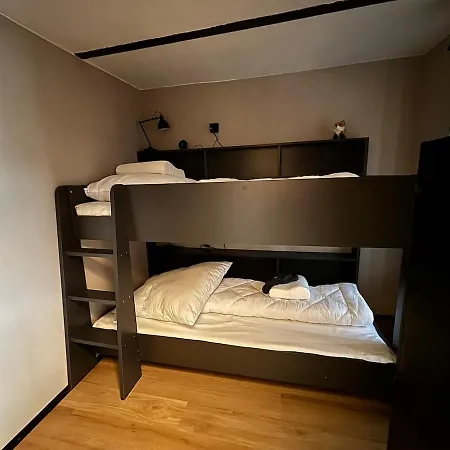 Feriehus Fuxbau Design-ferienhaus Im Harz Mit Sauna Und Kamin Thale