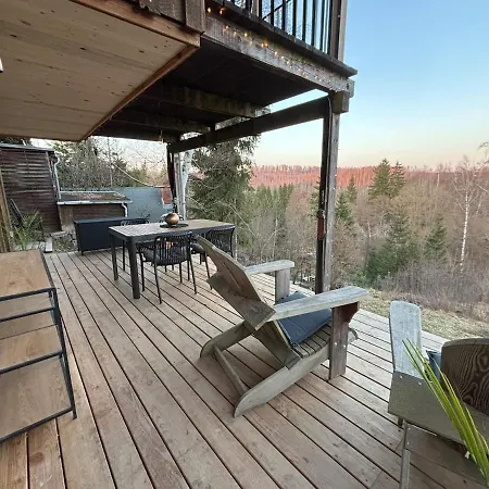Дом отдыха Fuxbau Design-ferienhaus Im Harz Mit Sauna Und Kamin Тале