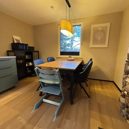 Fuxbau Design-ferienhaus Im Harz Mit Sauna Und Kamin بيت للعطل *