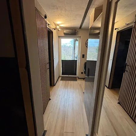 Fuxbau Design-ferienhaus Im Harz Mit Sauna Und Kamin بيت للعطل ثال