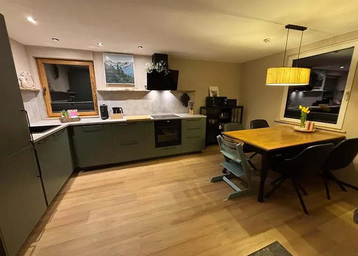 Fuxbau Design-ferienhaus Im Harz Mit Sauna Und Kamin Feriehus *