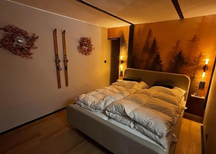 Fuxbau Design-ferienhaus Im Harz Mit Sauna Und Kamin Thale